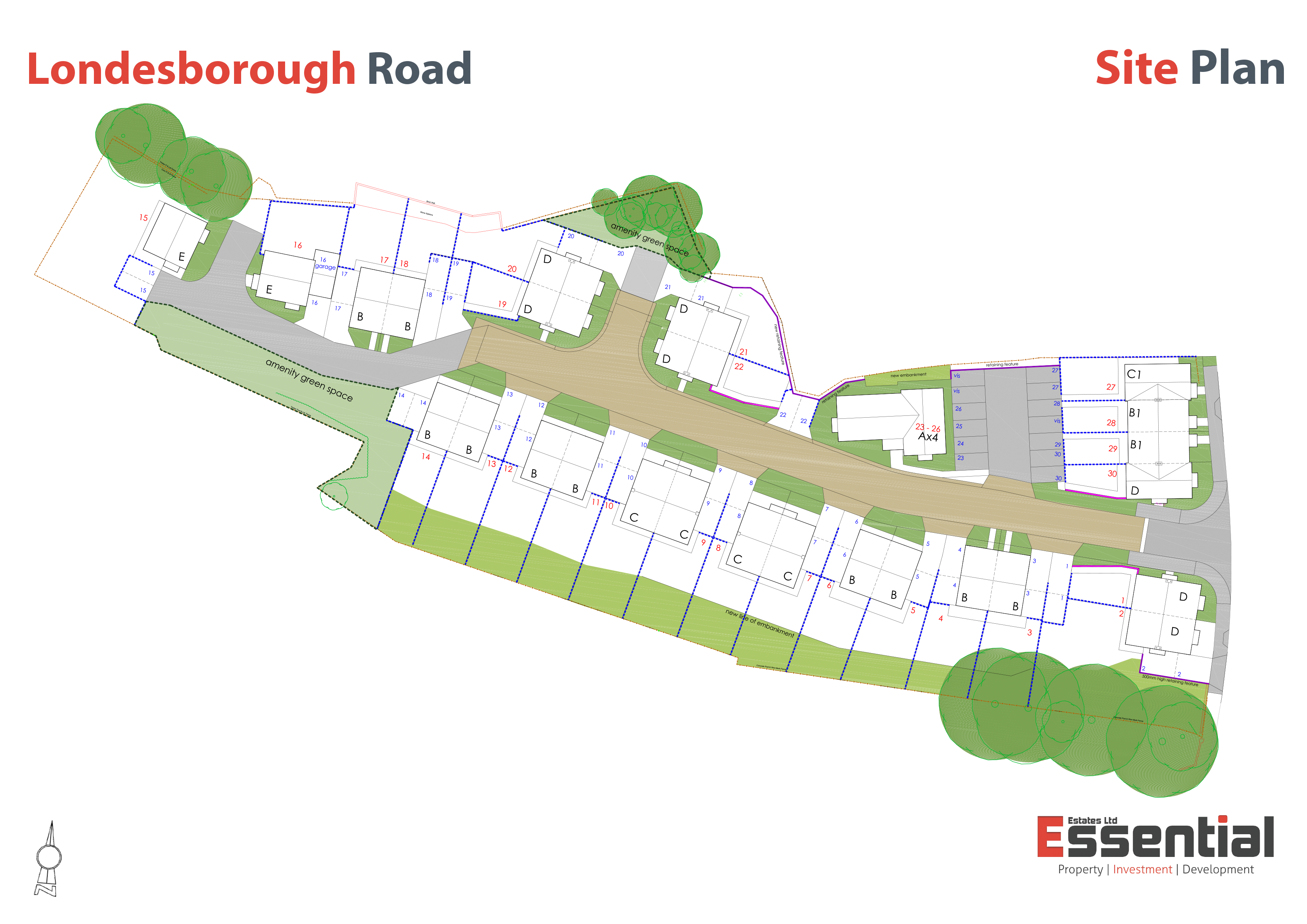 londesborough-road-market-weighton